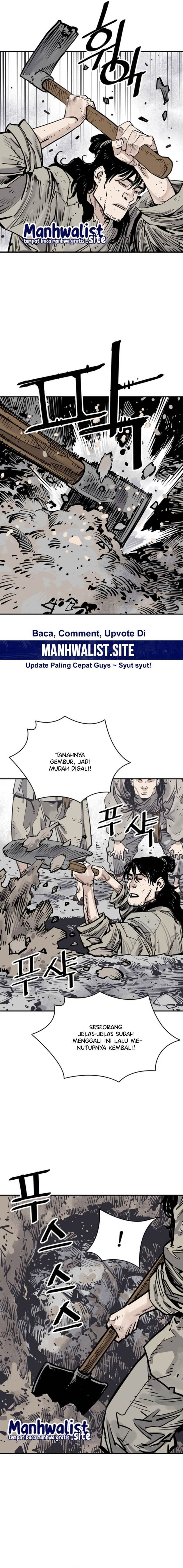 Death God Chapter 94