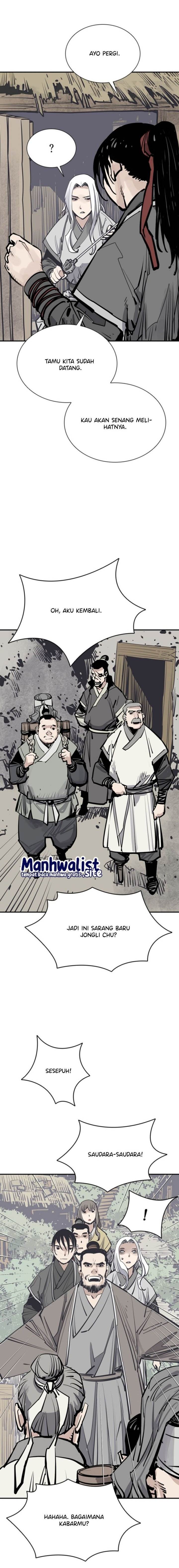 Death God Chapter 94