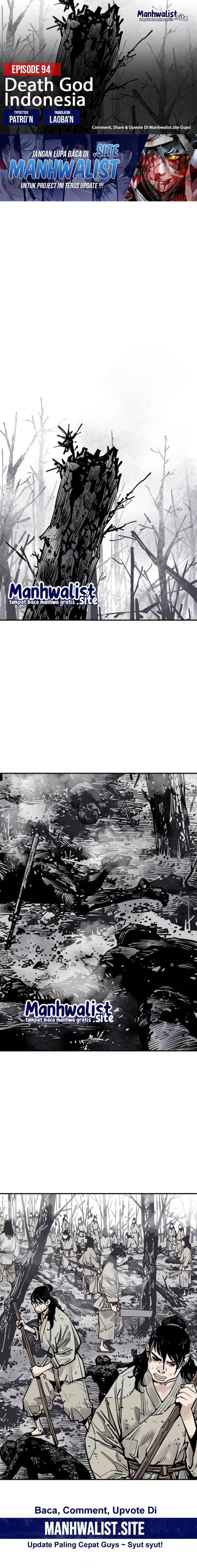 Death God Chapter 94
