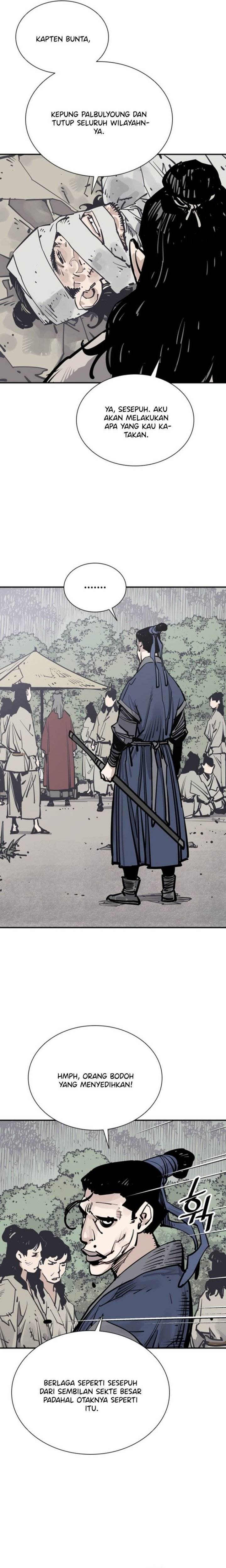 Death God Chapter 94
