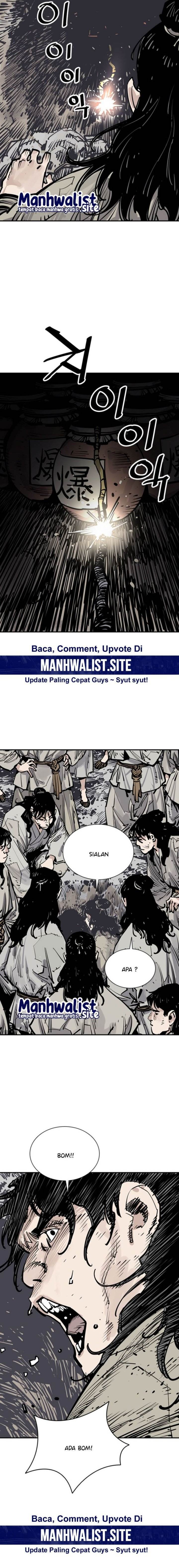 Death God Chapter 94