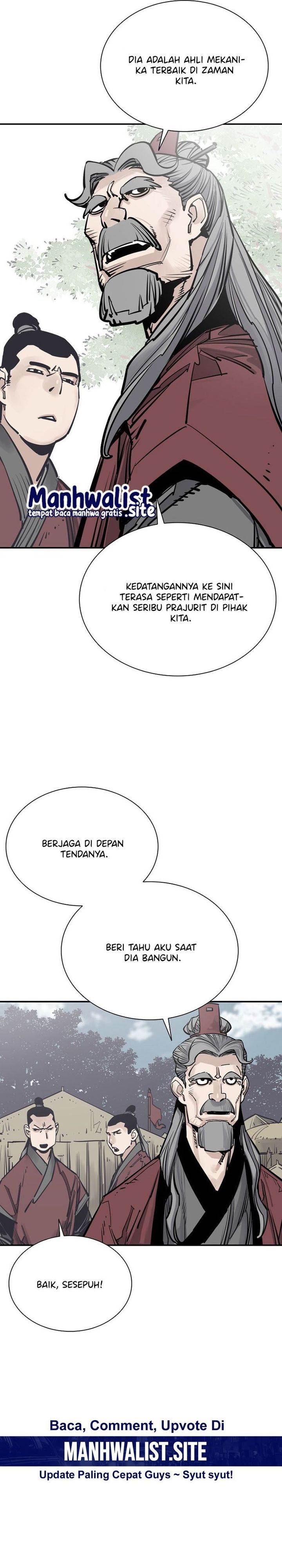 Death God Chapter 95