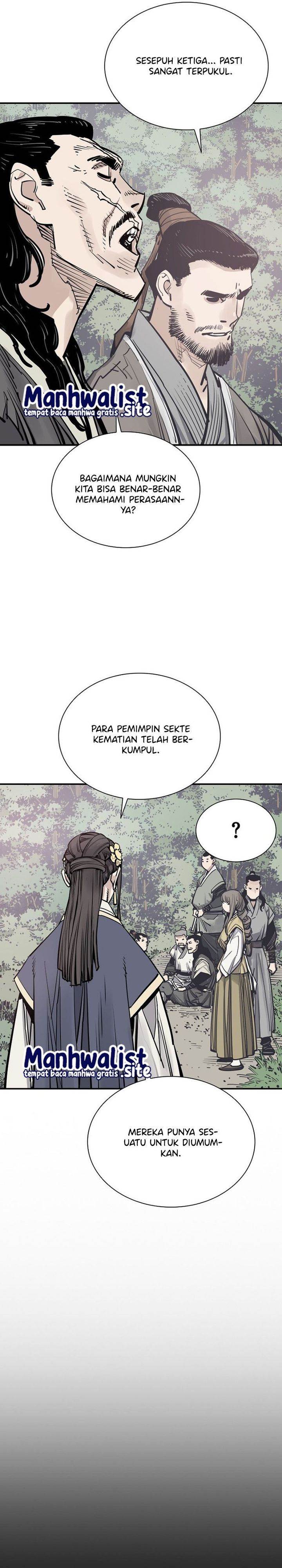 Death God Chapter 95