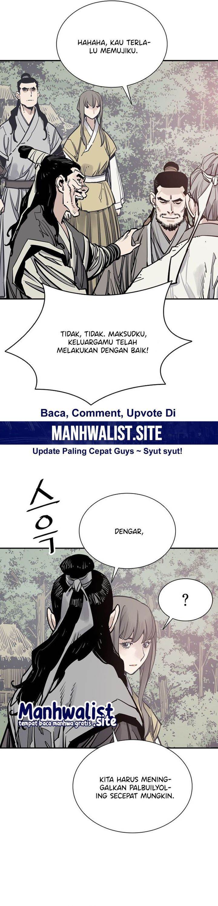 Death God Chapter 95