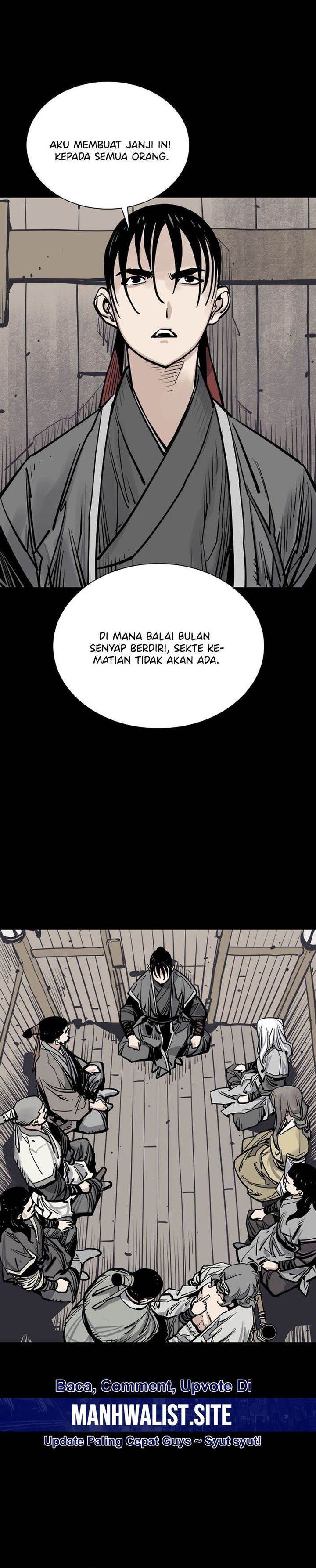 Death God Chapter 95