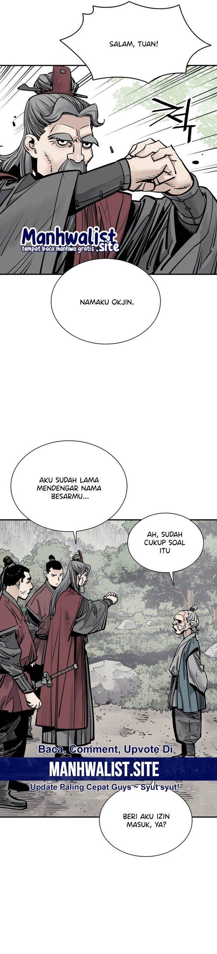 Death God Chapter 95