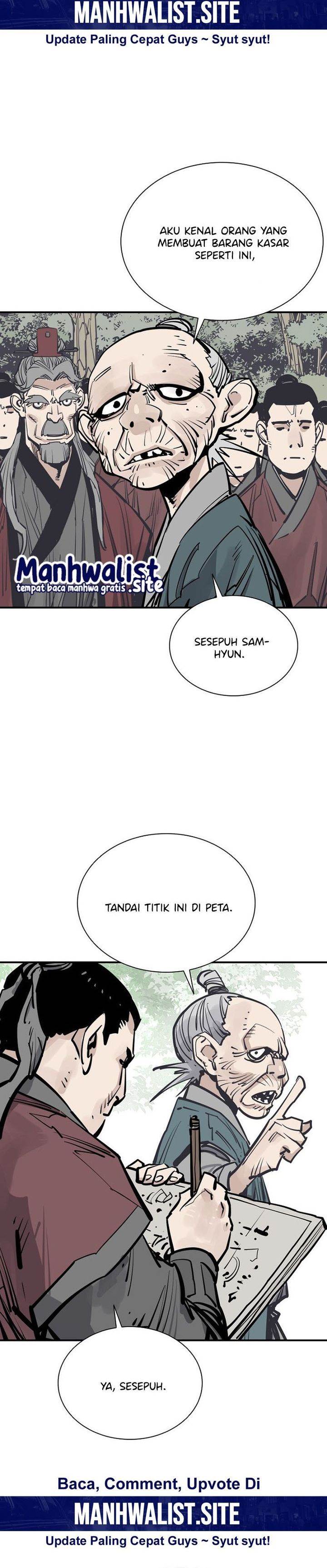 Death God Chapter 95