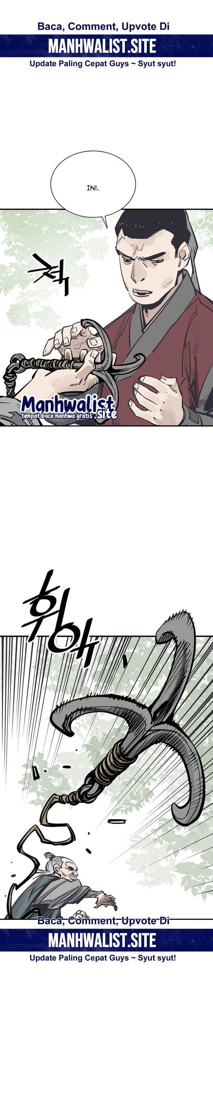 Death God Chapter 95