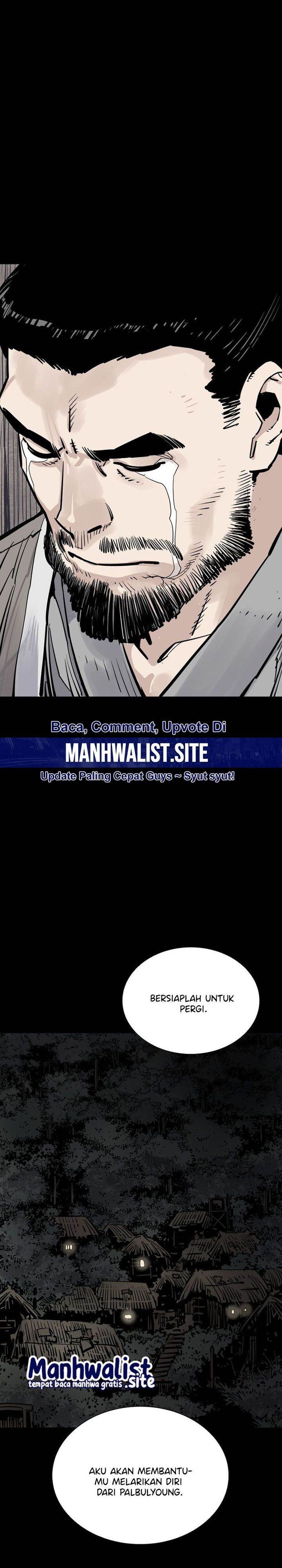 Death God Chapter 95