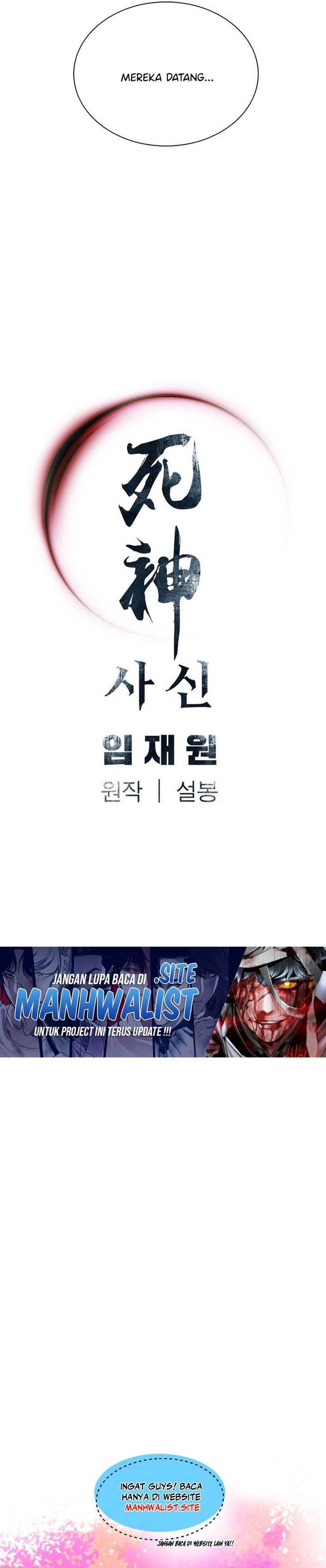 Death God Chapter 95