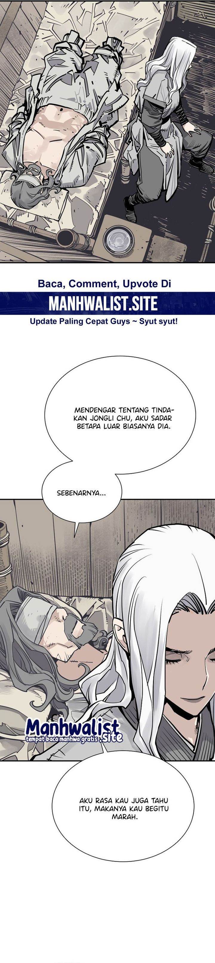Death God Chapter 95