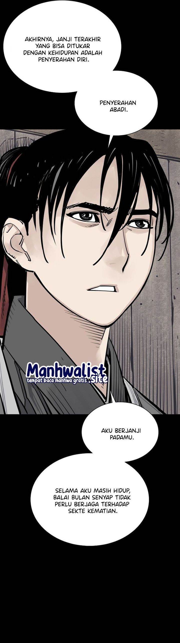 Death God Chapter 95