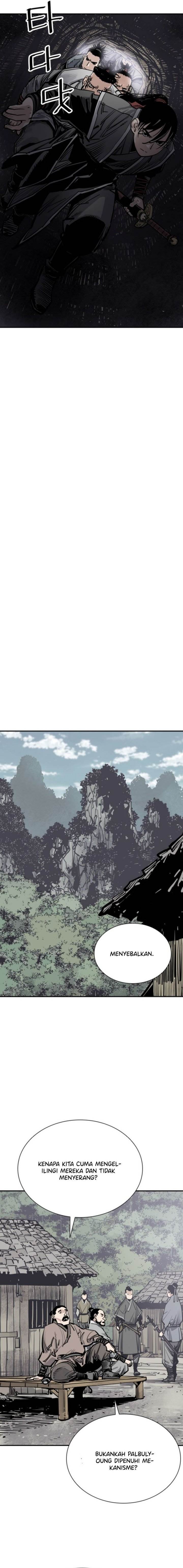 Death God Chapter 96