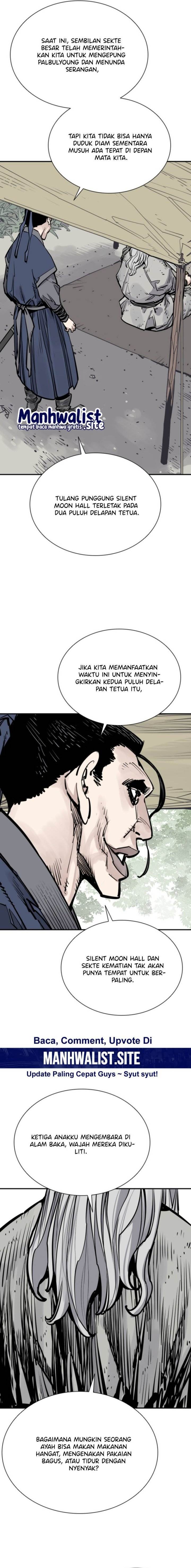 Death God Chapter 96
