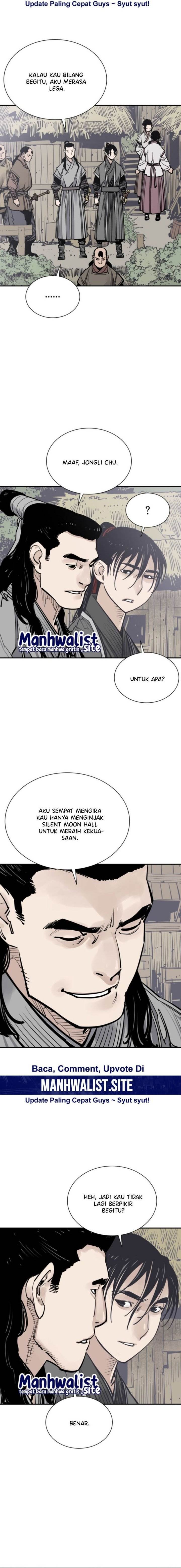 Death God Chapter 96
