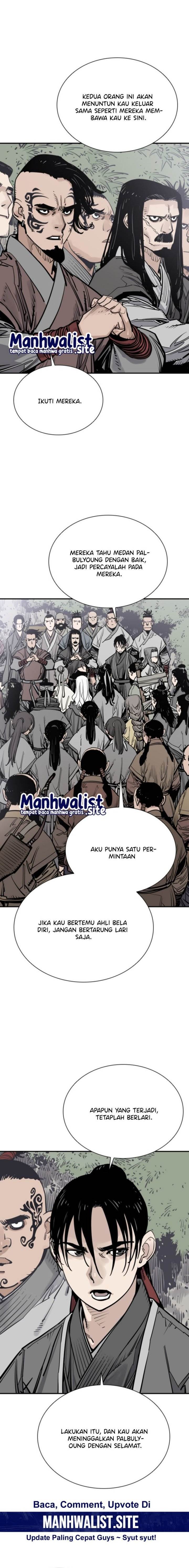 Death God Chapter 96