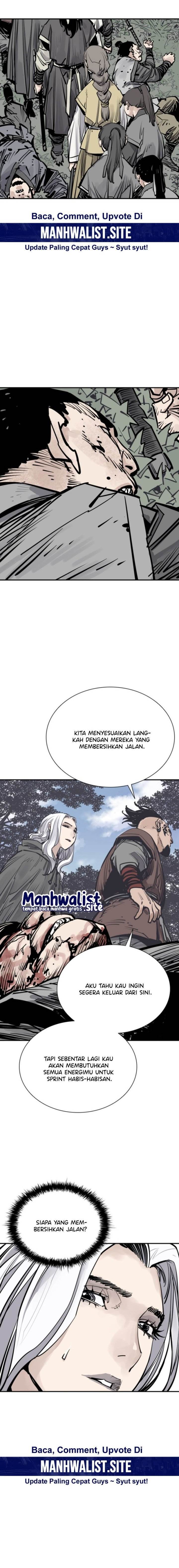 Death God Chapter 96