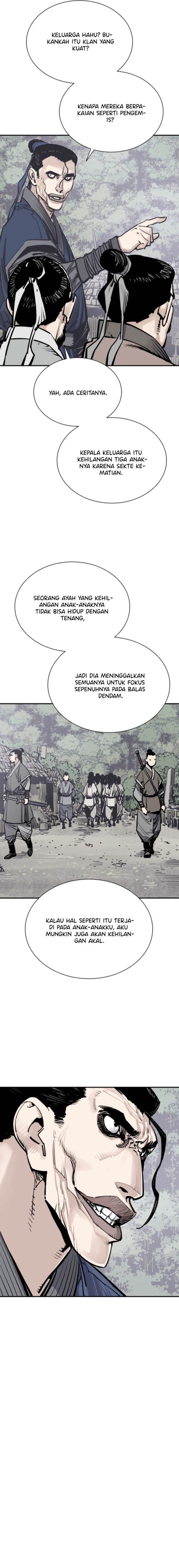 Death God Chapter 96