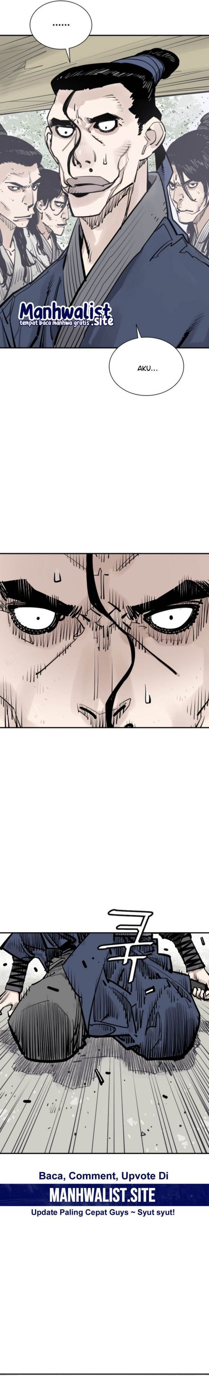 Death God Chapter 97