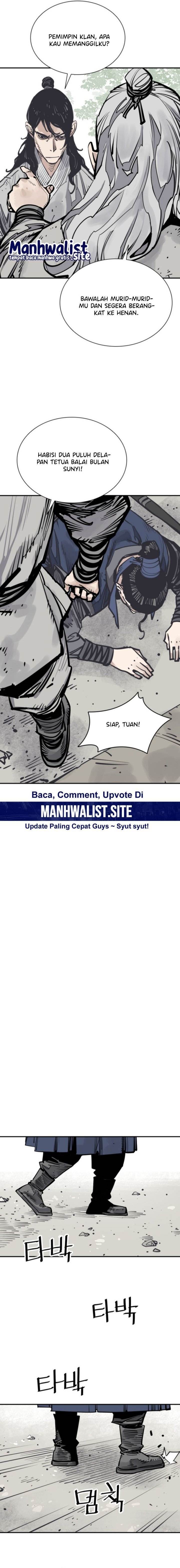 Death God Chapter 97