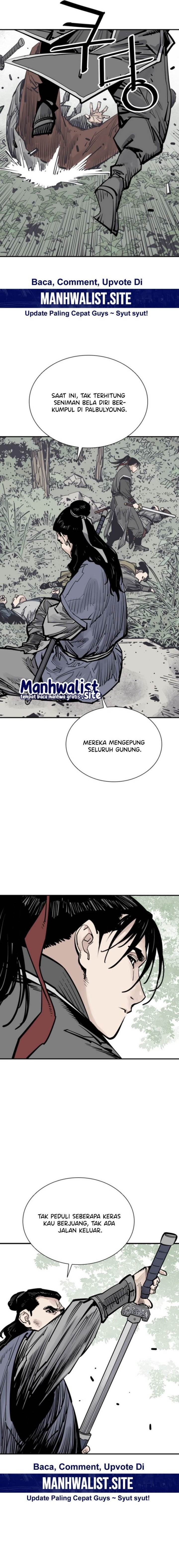 Death God Chapter 97