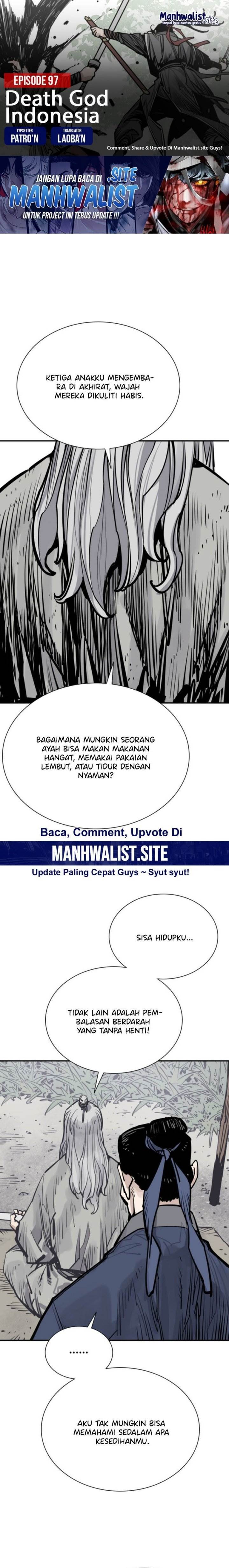 Death God Chapter 97