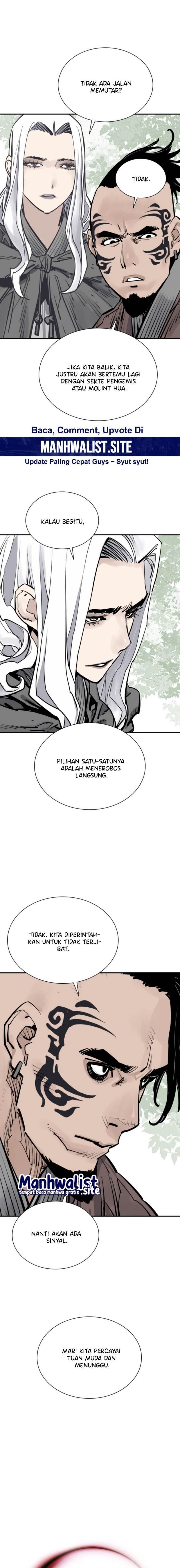 Death God Chapter 97