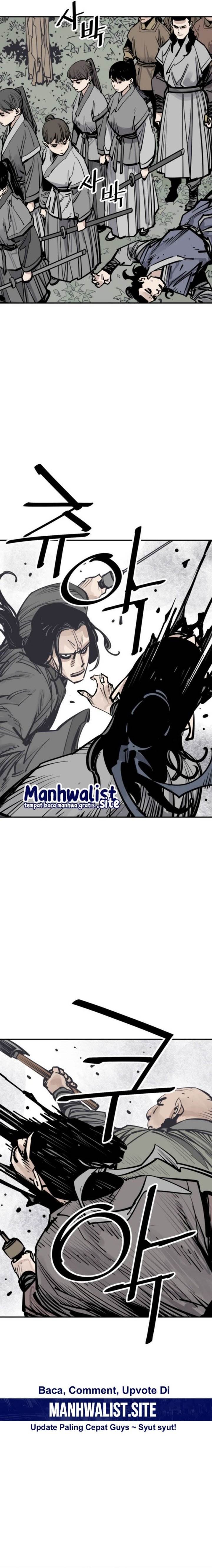 Death God Chapter 97