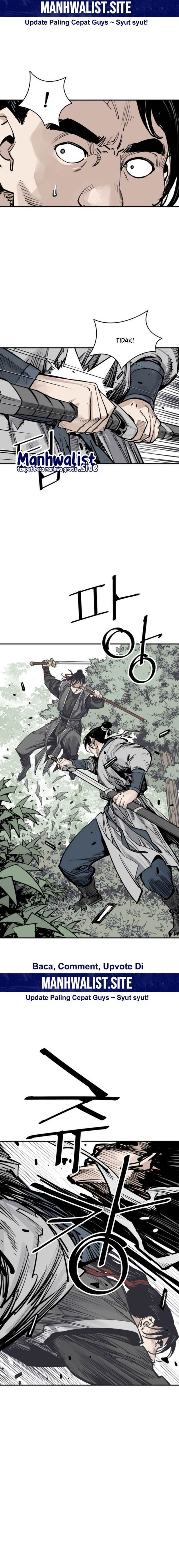 Death God Chapter 97