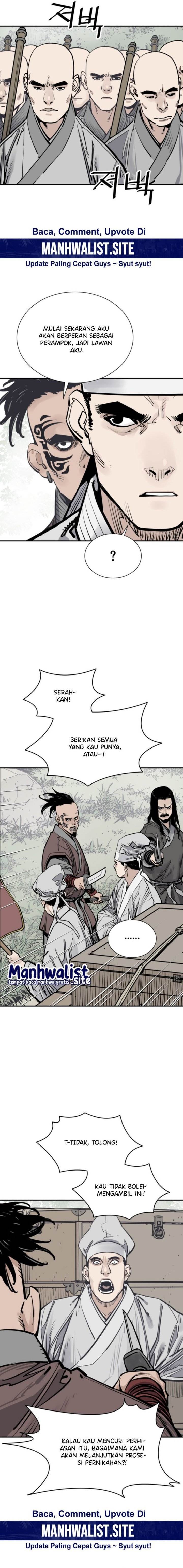 Death God Chapter 98