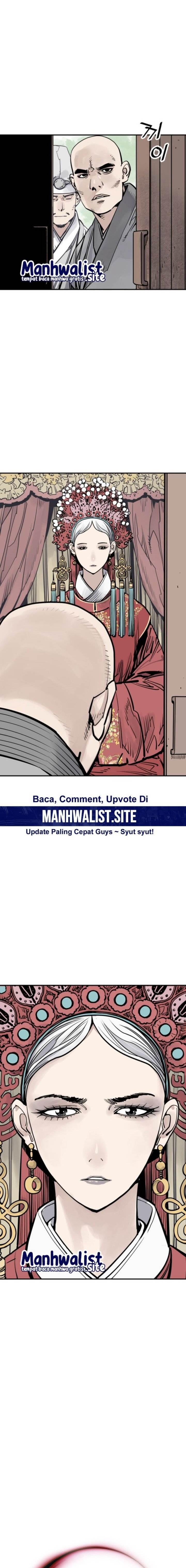 Death God Chapter 98