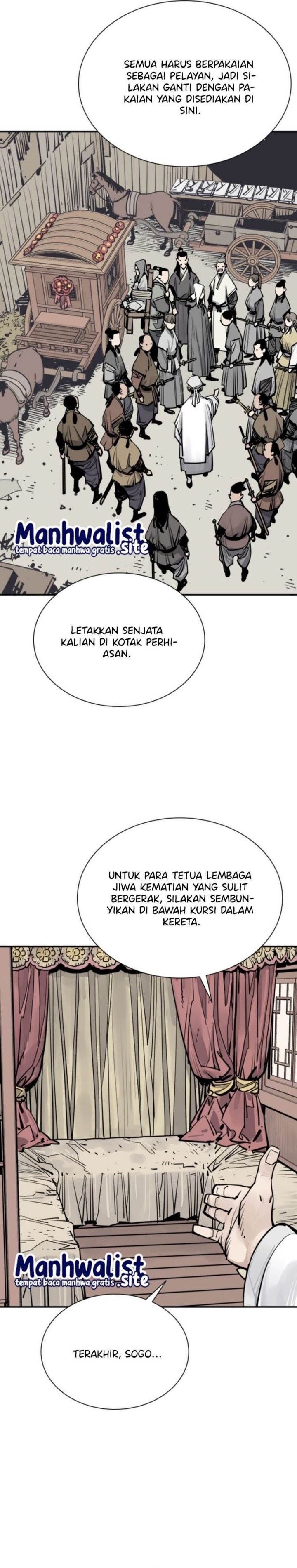 Death God Chapter 98