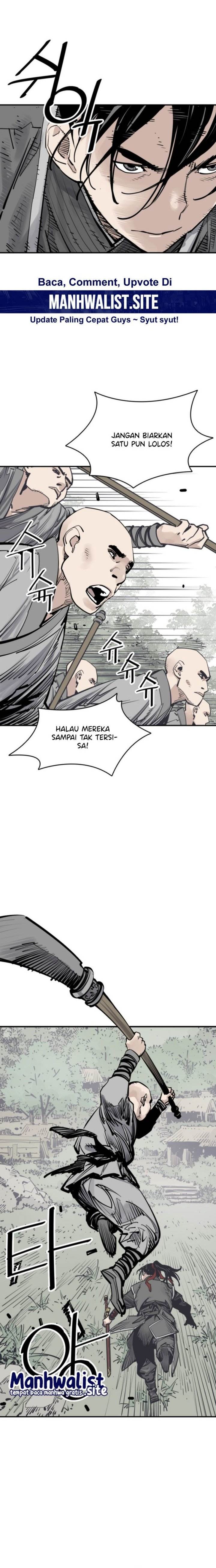 Death God Chapter 98