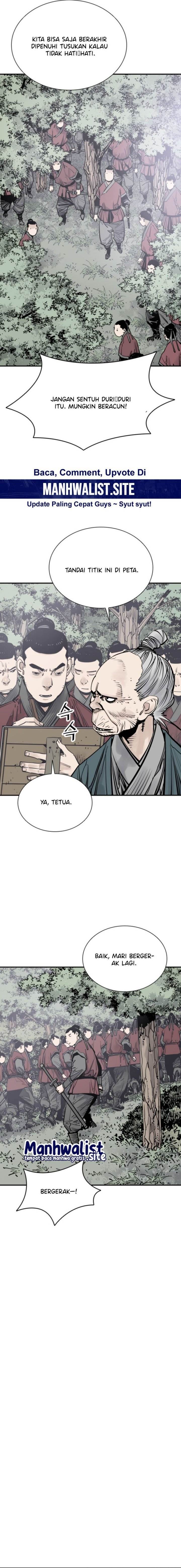 Death God Chapter 98