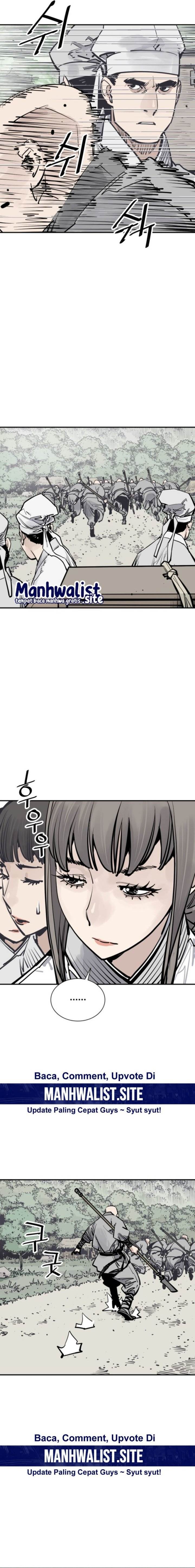 Death God Chapter 98