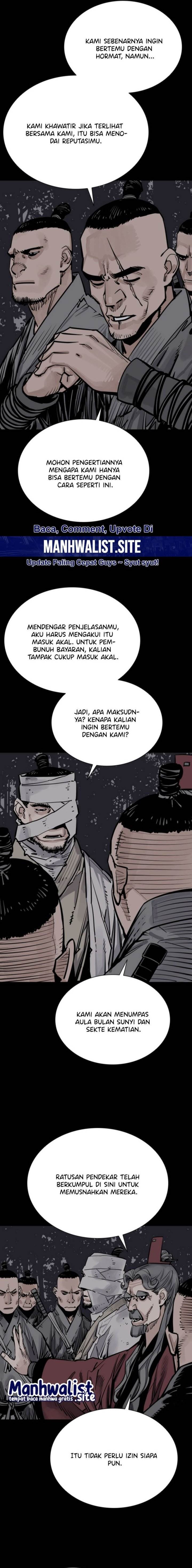 Death God Chapter 99