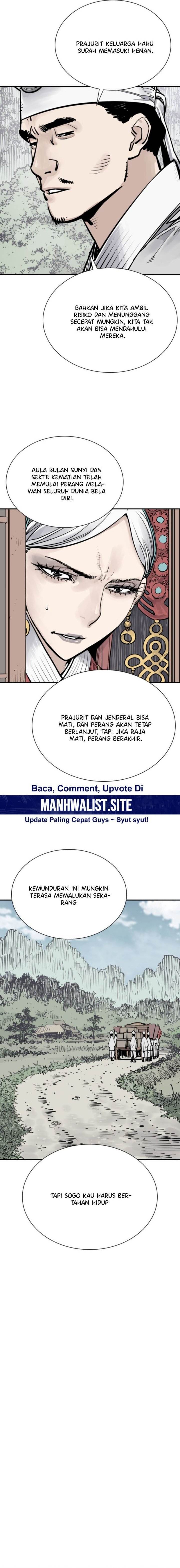 Death God Chapter 99