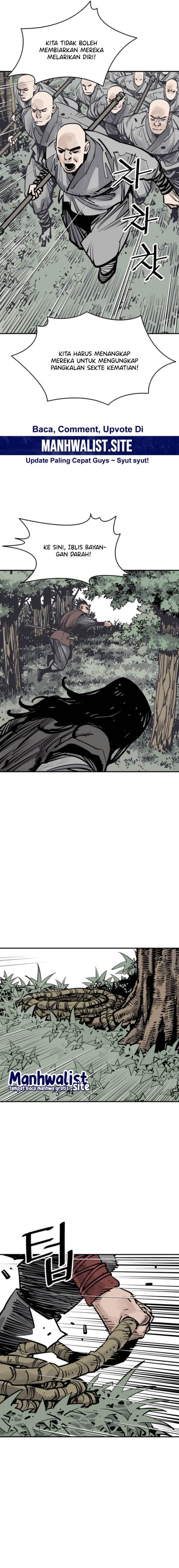 Death God Chapter 99