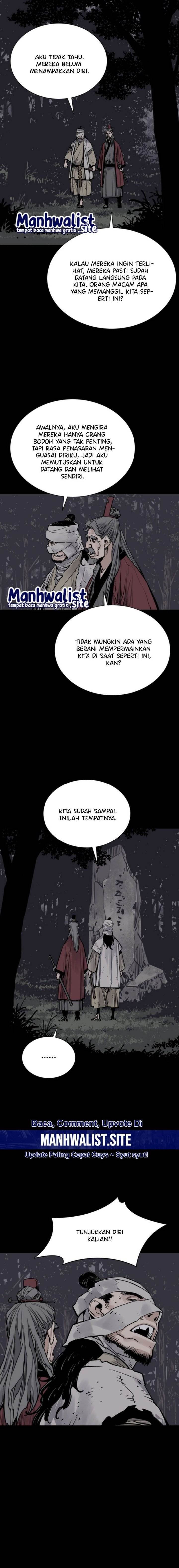 Death God Chapter 99