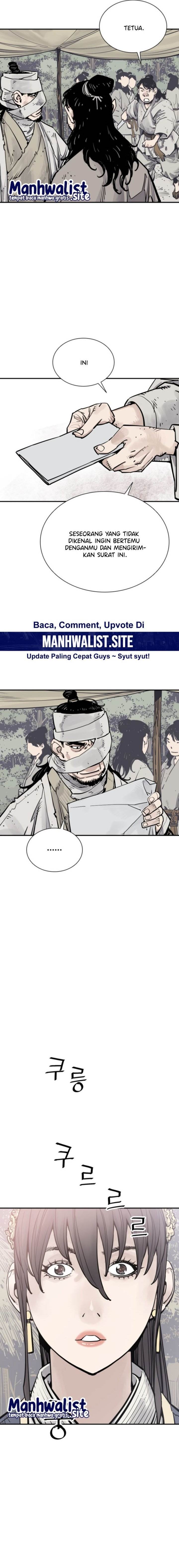 Death God Chapter 99