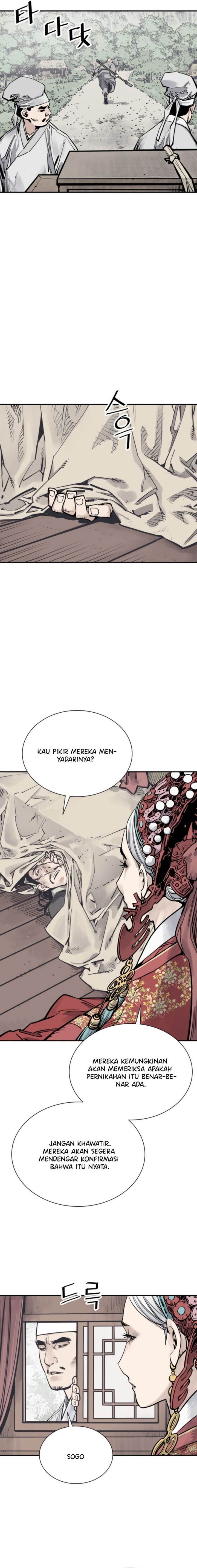 Death God Chapter 99