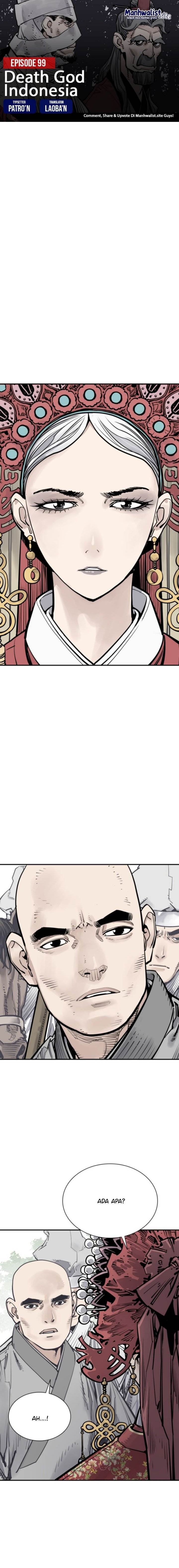 Death God Chapter 99