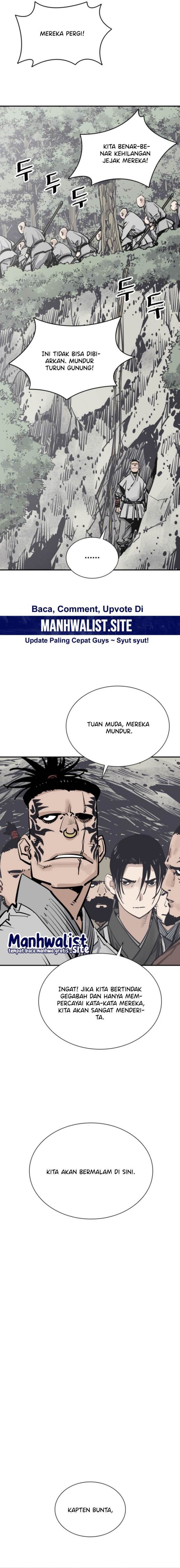 Death God Chapter 99