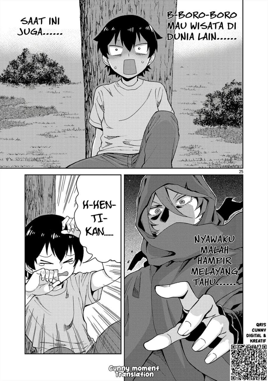Mazoku no Musumetachi to Okuru Midareta Isekai Seikatsu Chapter 1