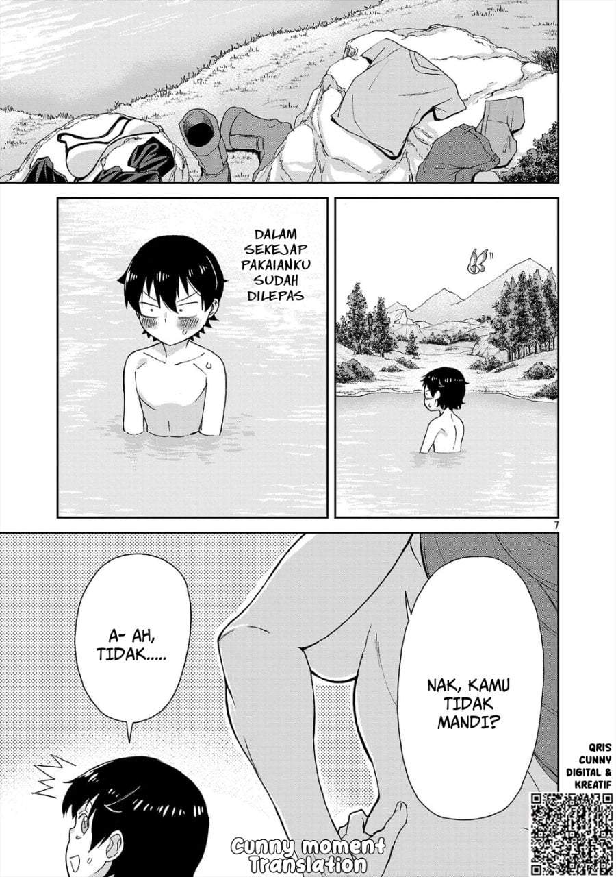 Mazoku no Musumetachi to Okuru Midareta Isekai Seikatsu Chapter 2