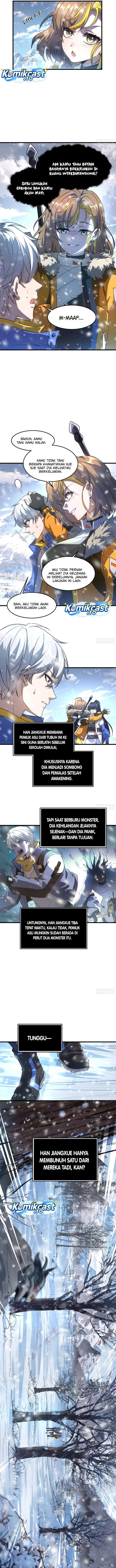 Nine Star Jinx Chapter 1