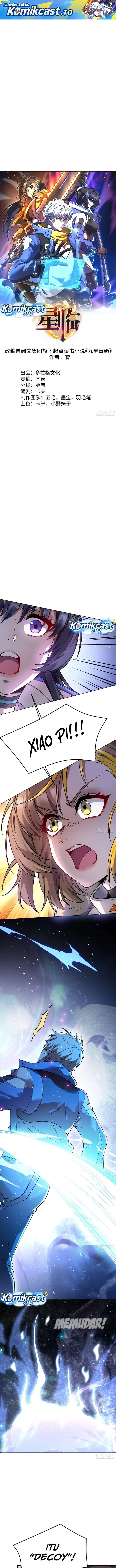 Nine Star Jinx Chapter 5