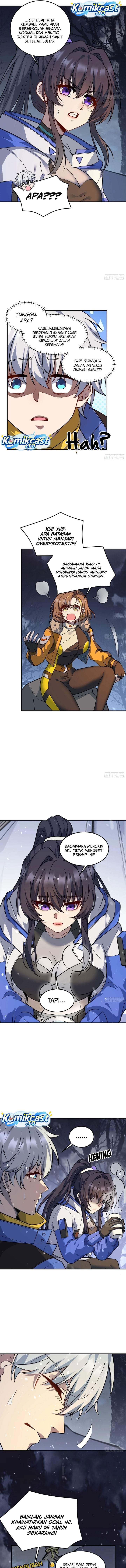Nine Star Jinx Chapter 5