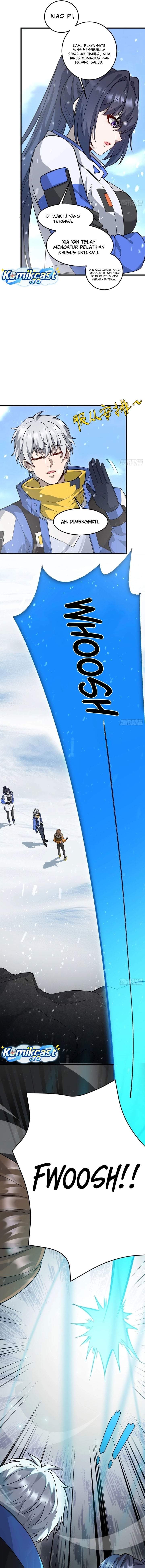 Nine Star Jinx Chapter 8