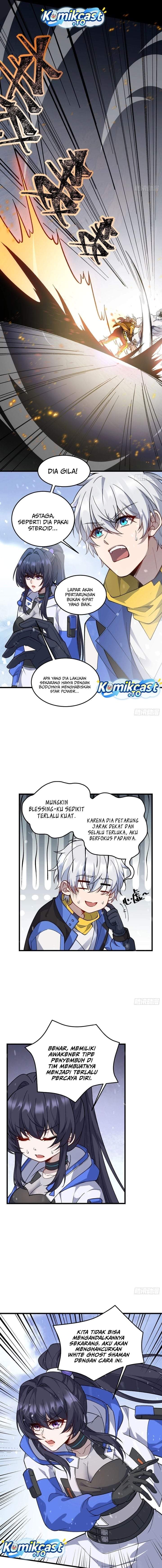Nine Star Jinx Chapter 9